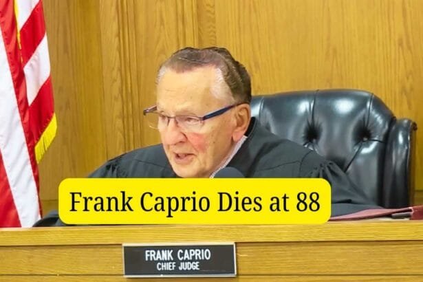 Frank Caprio Dies at 88: These 5 Videos Proved That He is the 'Nicest judge in the world'
