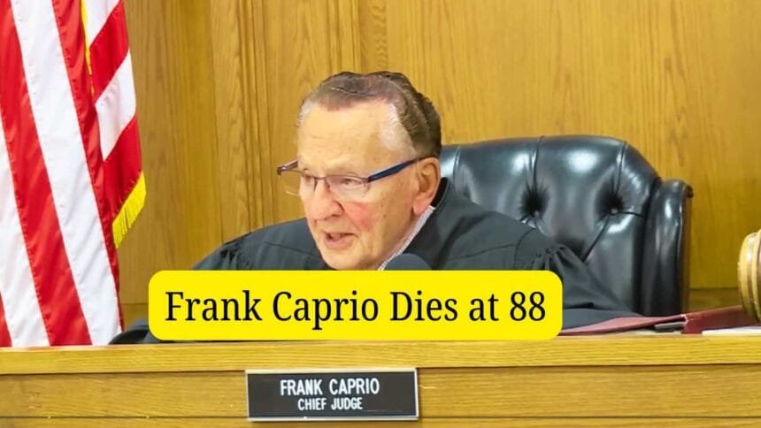 Frank Caprio Dies at 88: These 5 Videos Proved That He is the 'Nicest judge in the world'
