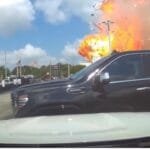 Gas Explosion Rocks Wilmington
