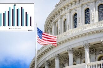 Washington, DC Gun Assaults Plummet 61% Since 2023 Peak