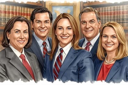 5 Best Personal Injury Lawyers in Reno