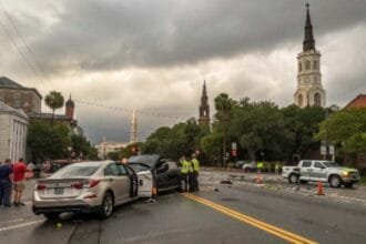 5 Best Personal Injury Lawyers in Charleston, SC