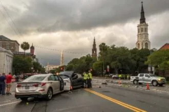 5 Best Personal Injury Lawyers in Charleston, SC