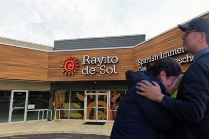 Parents in Panic as Immigration Agents Storm Chicago Daycare