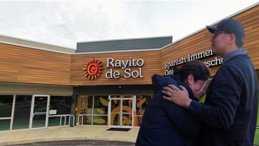 Parents in Panic as Immigration Agents Storm Chicago Daycare