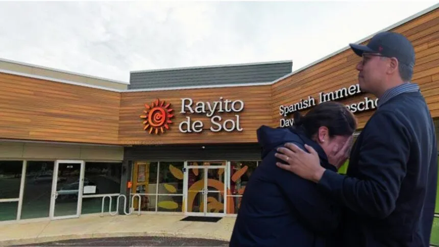 Parents in Panic as Immigration Agents Storm Chicago Daycare