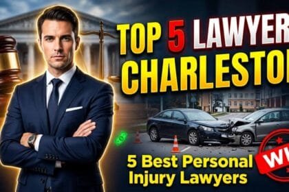 5 Best Personal Injury Lawyers in Charleston