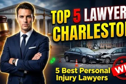 5 Best Personal Injury Lawyers in Charleston