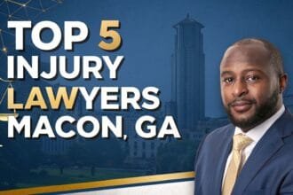 5 Best Personal Injury Lawyers in Macon, GA