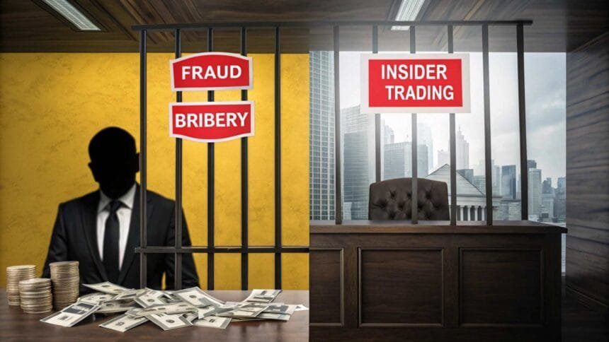 8 Worst White-Collar Crime That Often Go Unpunished