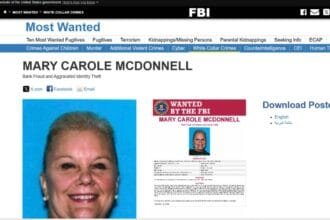 California Woman Accused of Stealing $29M Added to FBI’s Most Wanted List, Believed to Be Hiding in Dubai