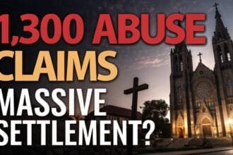 New York Archdiocese Enters Mediation on 1,300 Sexual Abuse Claims, Signaling Potentially Historic Payout