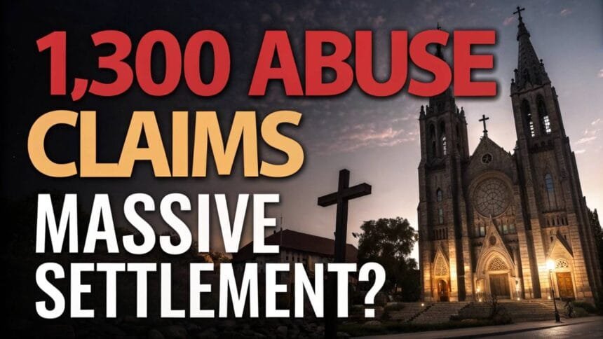 New York Archdiocese Enters Mediation on 1,300 Sexual Abuse Claims, Signaling Potentially Historic Payout