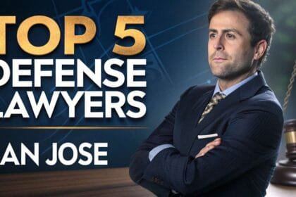 5 Best Criminal Defense Attorneys in San Jose