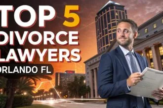 5 Best Divorce Lawyers in Orlando