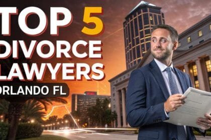 5 Best Divorce Lawyers in Orlando