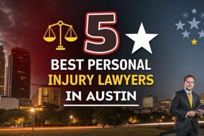 5 Best Personal Injury Lawyers in Austin