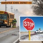 Fatal School Bus Crash Shakes Suburban Illinois Community
