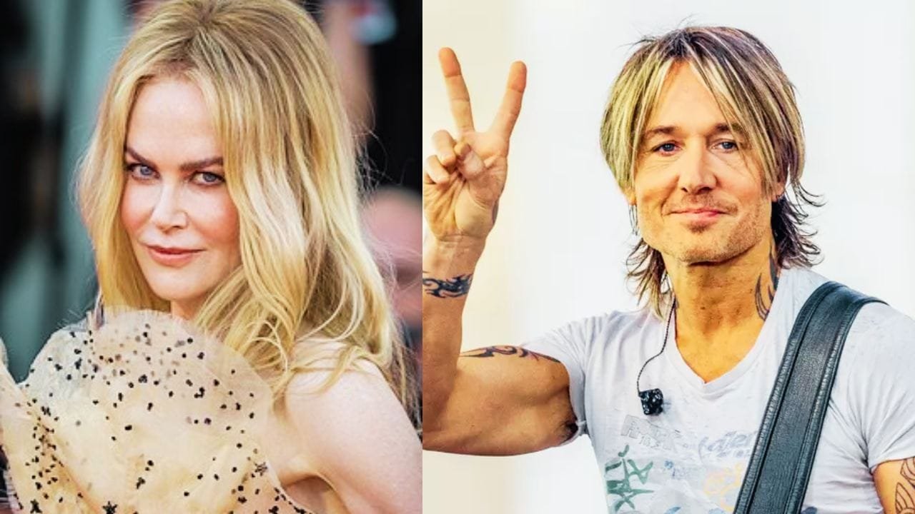 Nicole Kidman and Keith Urban Finalize Divorce