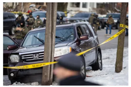 ICE Shooting in Minneapolis Sparks Outrage as Immigration Crackdown Turns Deadly