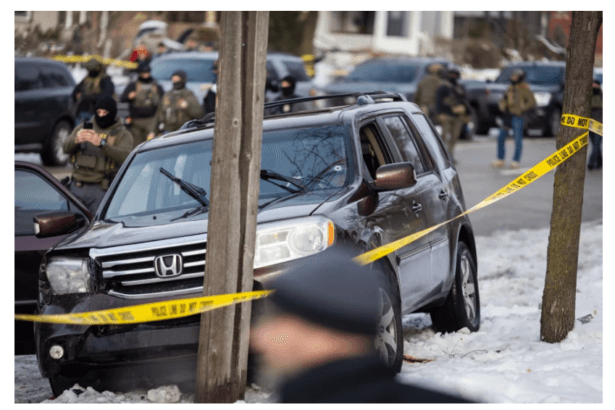 ICE Shooting in Minneapolis Sparks Outrage as Immigration Crackdown Turns Deadly