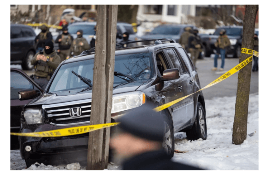 ICE Shooting in Minneapolis Sparks Outrage as Immigration Crackdown Turns Deadly