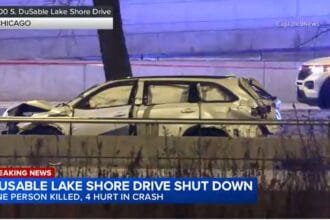 Tragic Single-Vehicle Crash Claims Life of 21-Year-Old Joyce Qi Yile Near Soldier Field