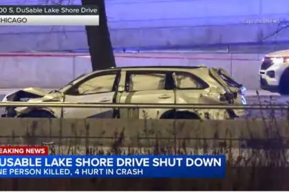 Tragic Single-Vehicle Crash Claims Life of 21-Year-Old Joyce Qi Yile Near Soldier Field