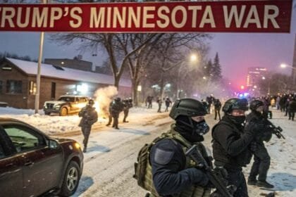 Trump's Immigration Crackdown in Minnesota