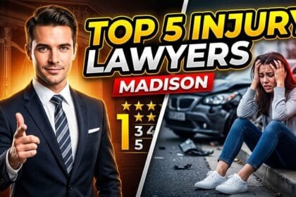 5 Best Personal Injury Lawyers in Madison