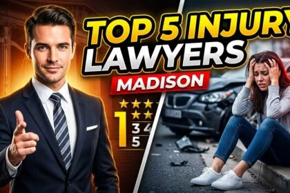 5 Best Personal Injury Lawyers in Madison