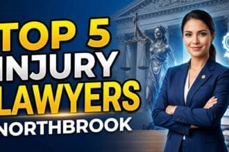 5 Best Personal Injury Lawyers in Northbrook