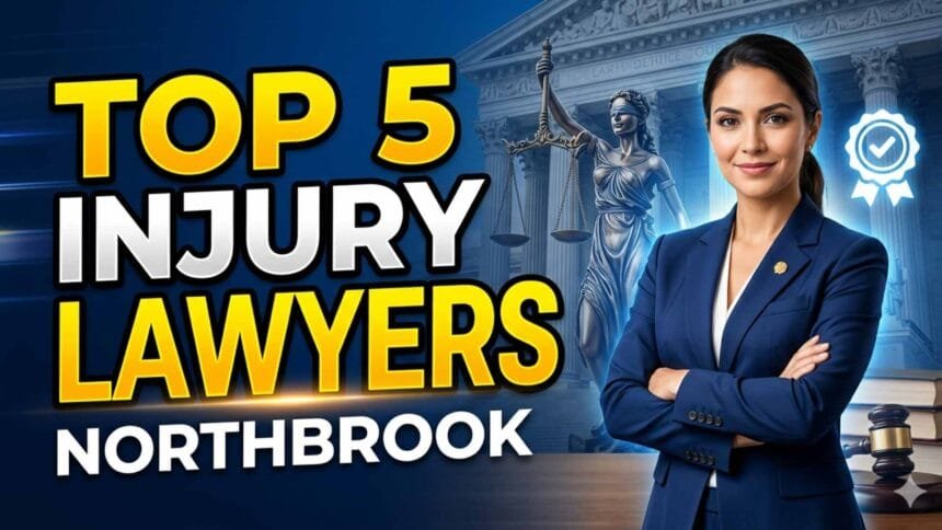5 Best Personal Injury Lawyers in Northbrook
