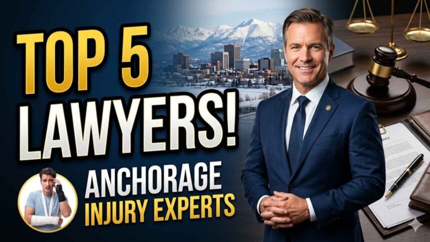 Personal Injury Lawyers