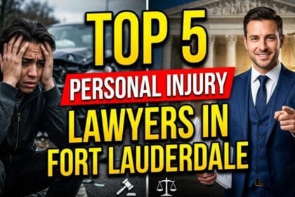 5 Best Personal Injury Lawyers in Fort Lauderdale