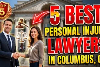 Personal Injury Lawyers in Columbus