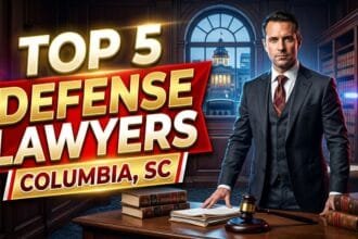 5 Best Criminal Defense Lawyers in Columbia, SC
