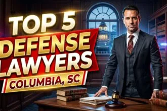 5 Best Criminal Defense Lawyers in Columbia, SC