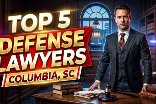 5 Best Criminal Defense Lawyers in Columbia, SC