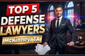 5 Best Criminal Defense Lawyers in McKinney, TX