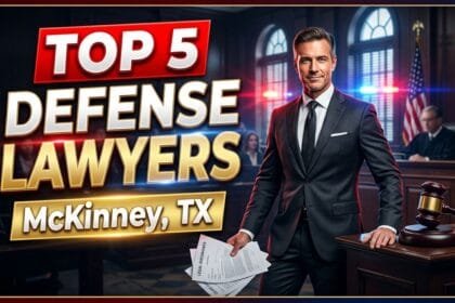 5 Best Criminal Defense Lawyers in McKinney, TX