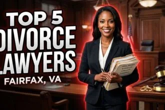5 Best Divorce Lawyers in Fairfax, VA