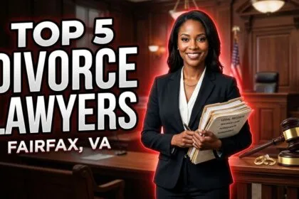 5 Best Divorce Lawyers in Fairfax, VA