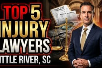 5 Best Perosnal Injury Lawyers in Little River, SC