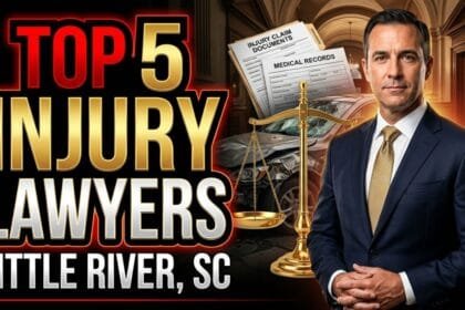 5 Best Perosnal Injury Lawyers in Little River, SC