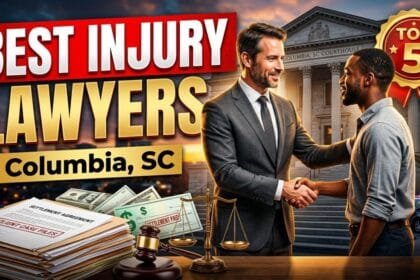 5 Best Personal Injury Lawyers in Columbia, SC