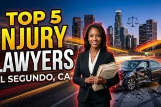 5 Best Personal Injury Lawyers in El Segundo, CA