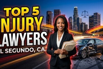5 Best Personal Injury Lawyers in El Segundo, CA