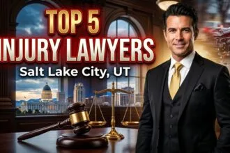 5 Best Personal Injury Lawyers in Salt Lake City, UT