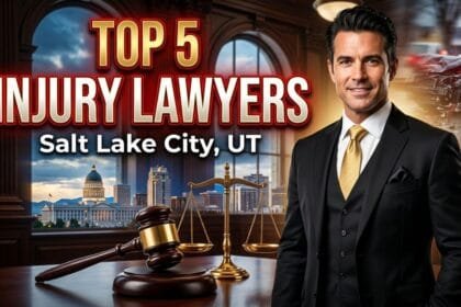 5 Best Personal Injury Lawyers in Salt Lake City, UT